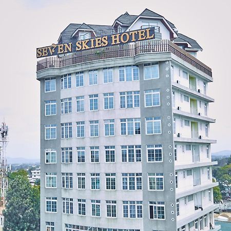 Seven Skies Hotel Arusha Exterior foto