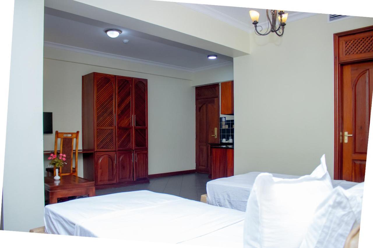 Seven Skies Hotel Arusha Exterior foto