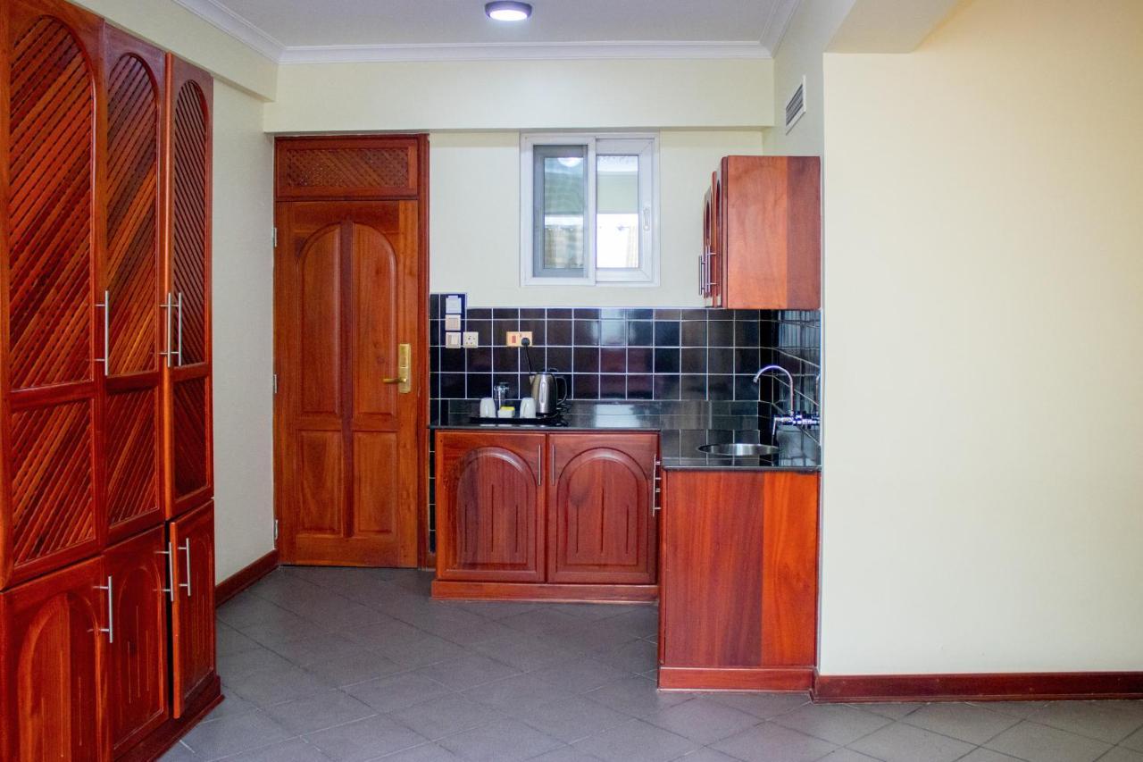 Seven Skies Hotel Arusha Exterior foto