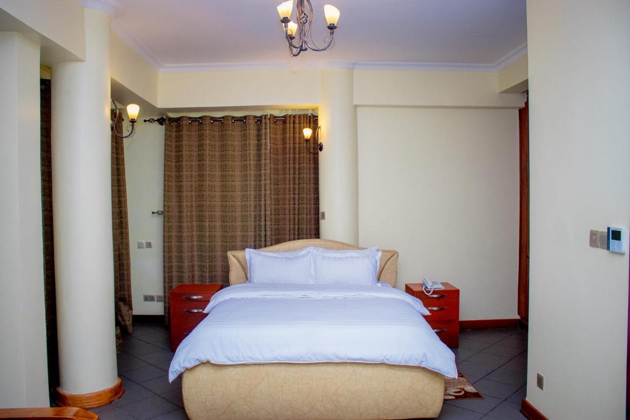 Seven Skies Hotel Arusha Exterior foto