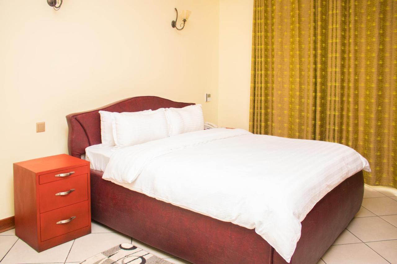 Seven Skies Hotel Arusha Exterior foto