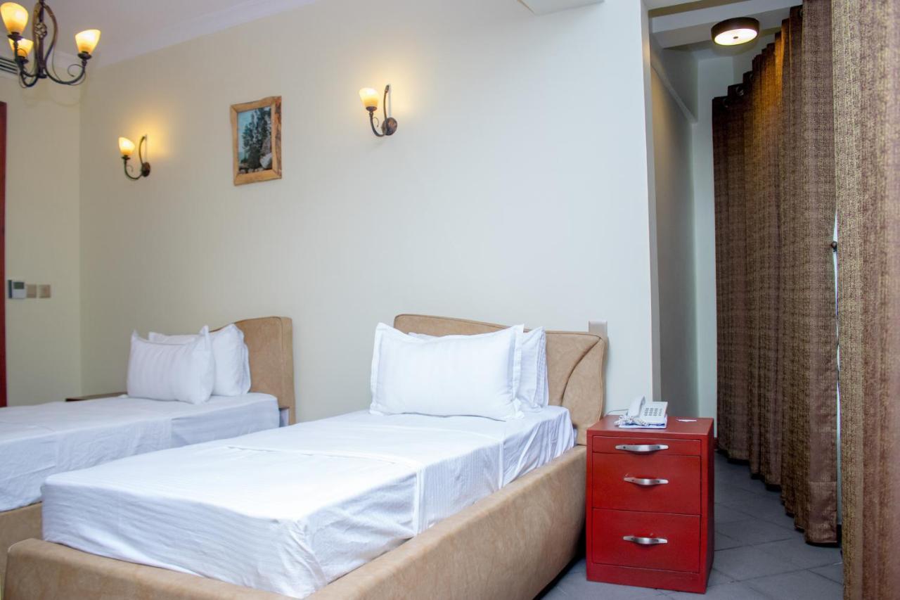 Seven Skies Hotel Arusha Exterior foto