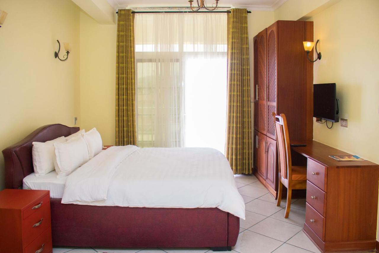 Seven Skies Hotel Arusha Exterior foto