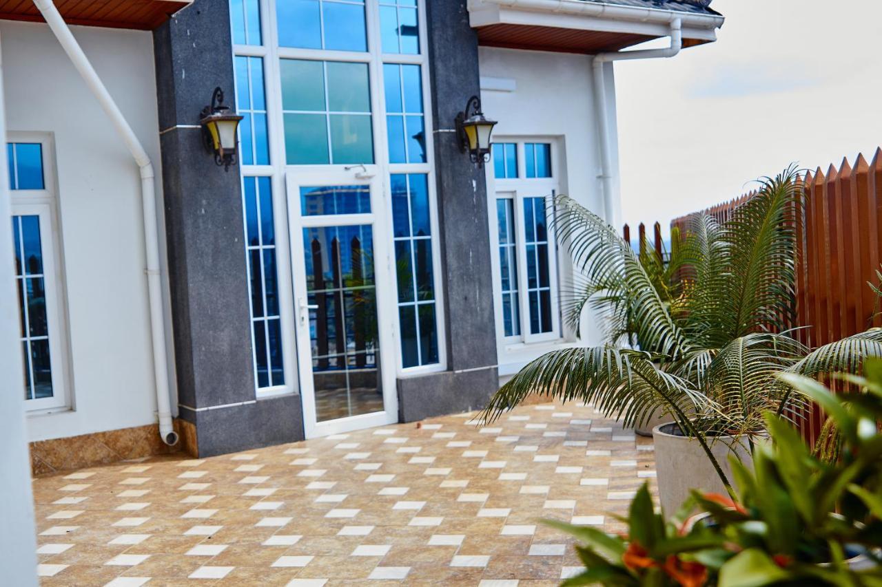 Seven Skies Hotel Arusha Exterior foto