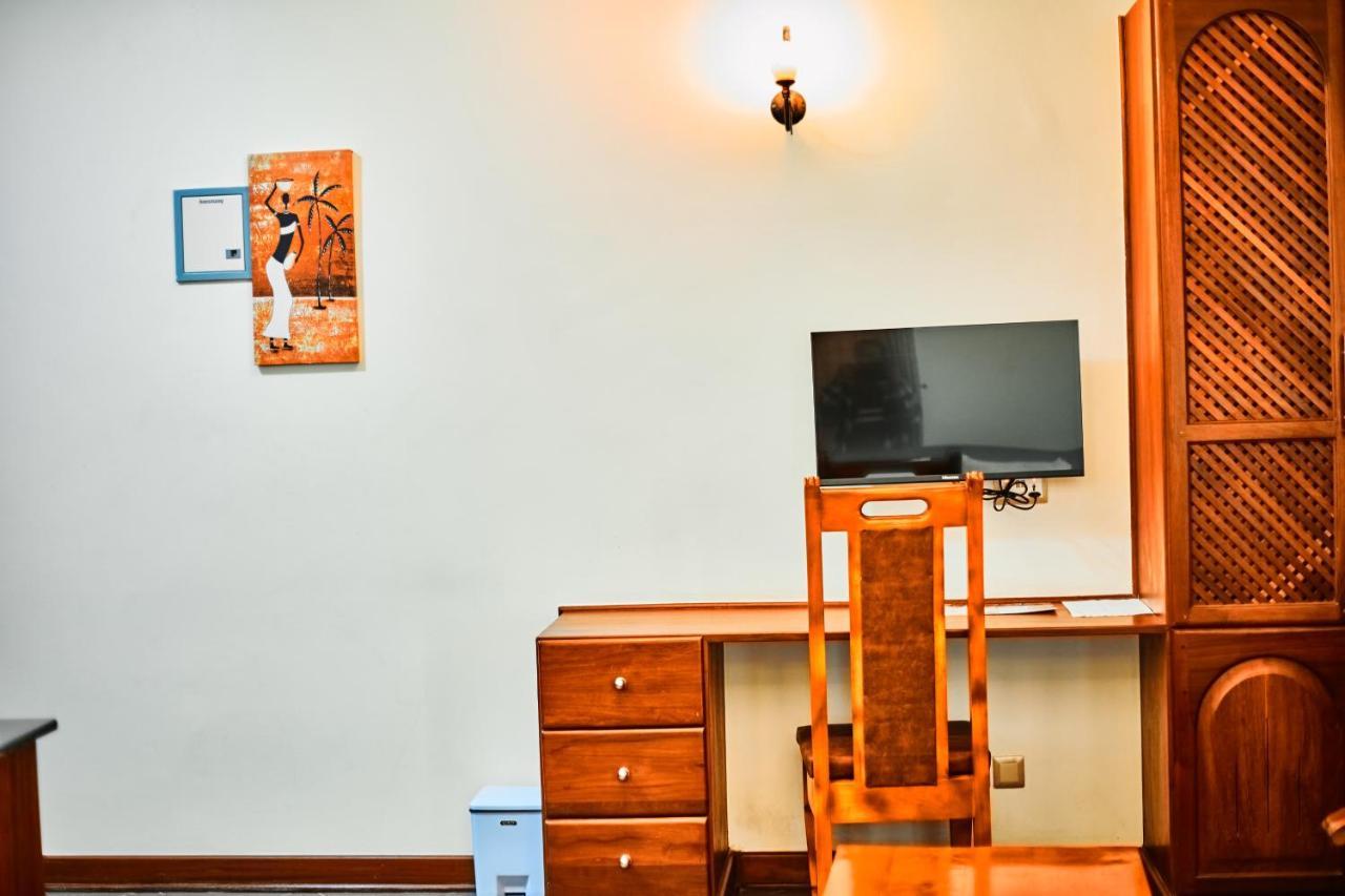 Seven Skies Hotel Arusha Exterior foto