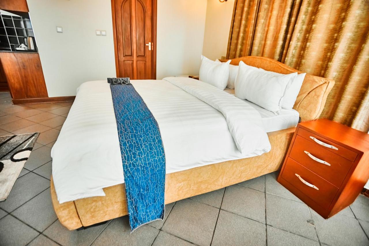 Seven Skies Hotel Arusha Exterior foto