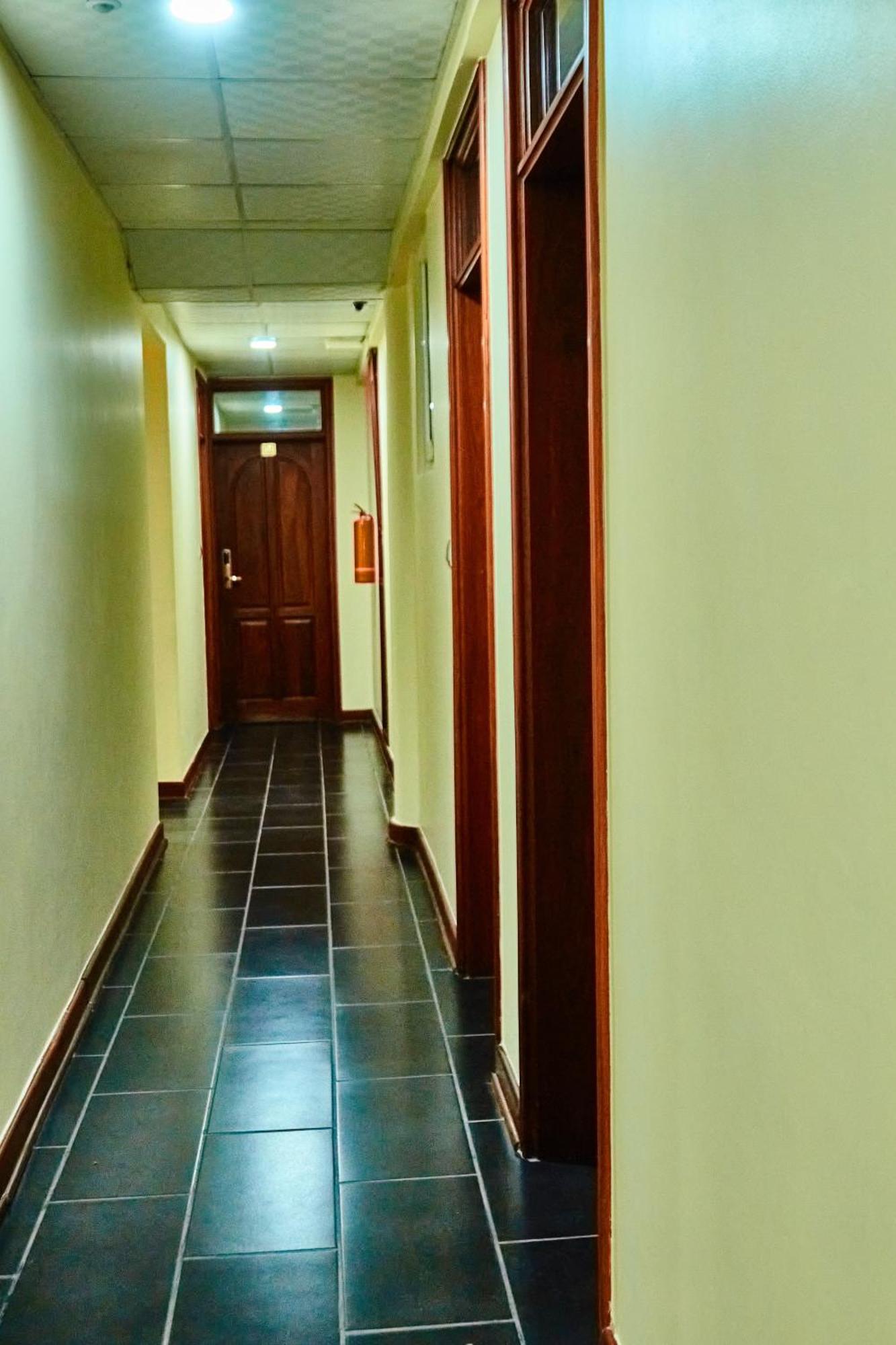 Seven Skies Hotel Arusha Exterior foto